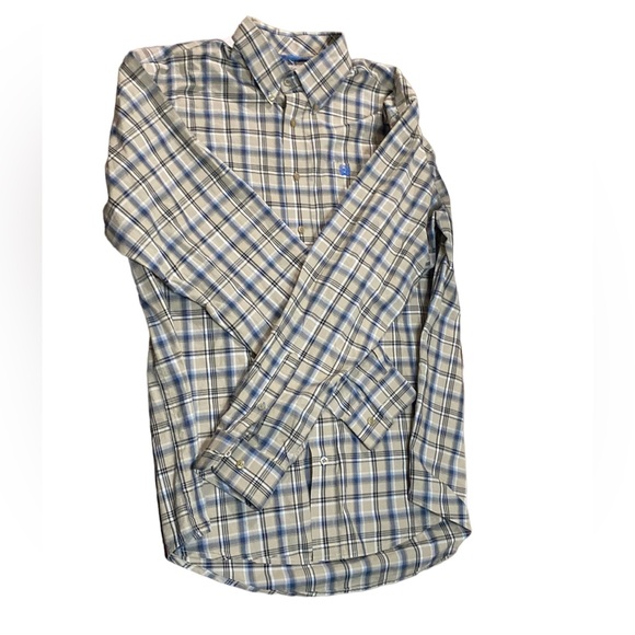 Cinch Men’s LongSleeve Western Shirt - Picture 1 of 5